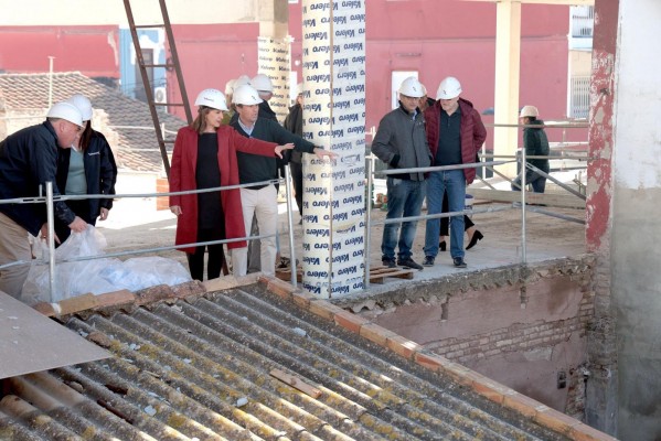 El Ayuntamiento asumirá los 10 millones de fondos EDUSI perdidos por obras en el Cabanyal