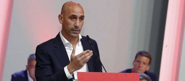 La Comisión de Apelación de la FIFA confirma la inhabilitación de Luis Rubiales