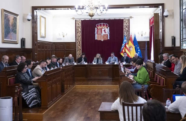 La Diputación busca seguro de vida para los 635 funcionarios y la corporación por 370.000 euros