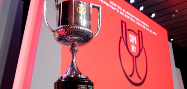 Mallorca-R.Sociedad y Atlético-Athletic en semifinales de Copa