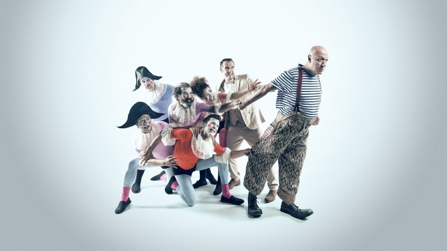 Arriba a Castelló 'Picasso (rey, monstruo y payaso)': un homenatge teatral i còmic sobre el pintor