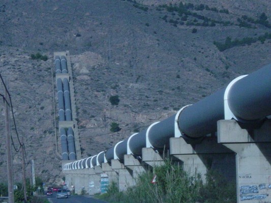 El Gobierno trasvasa 20 hm3 del Tajo al Segura y abre la posibilidad a incrementar los caudales si pasa a nivel 2  