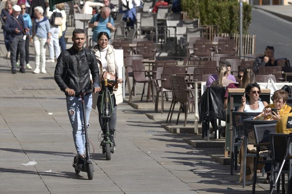 Patinetes eléctricos: así es la nueva regulación de la DGT  