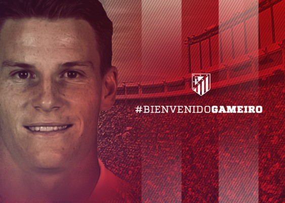 El Atlético anuncia el fichaje de Gameiro, mientras Vietto llega cedido al Sevilla