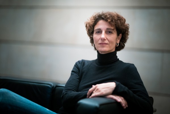 Marina Garcés: 