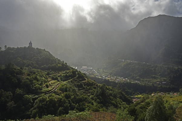 Madeira, un lugar único en el mundo
