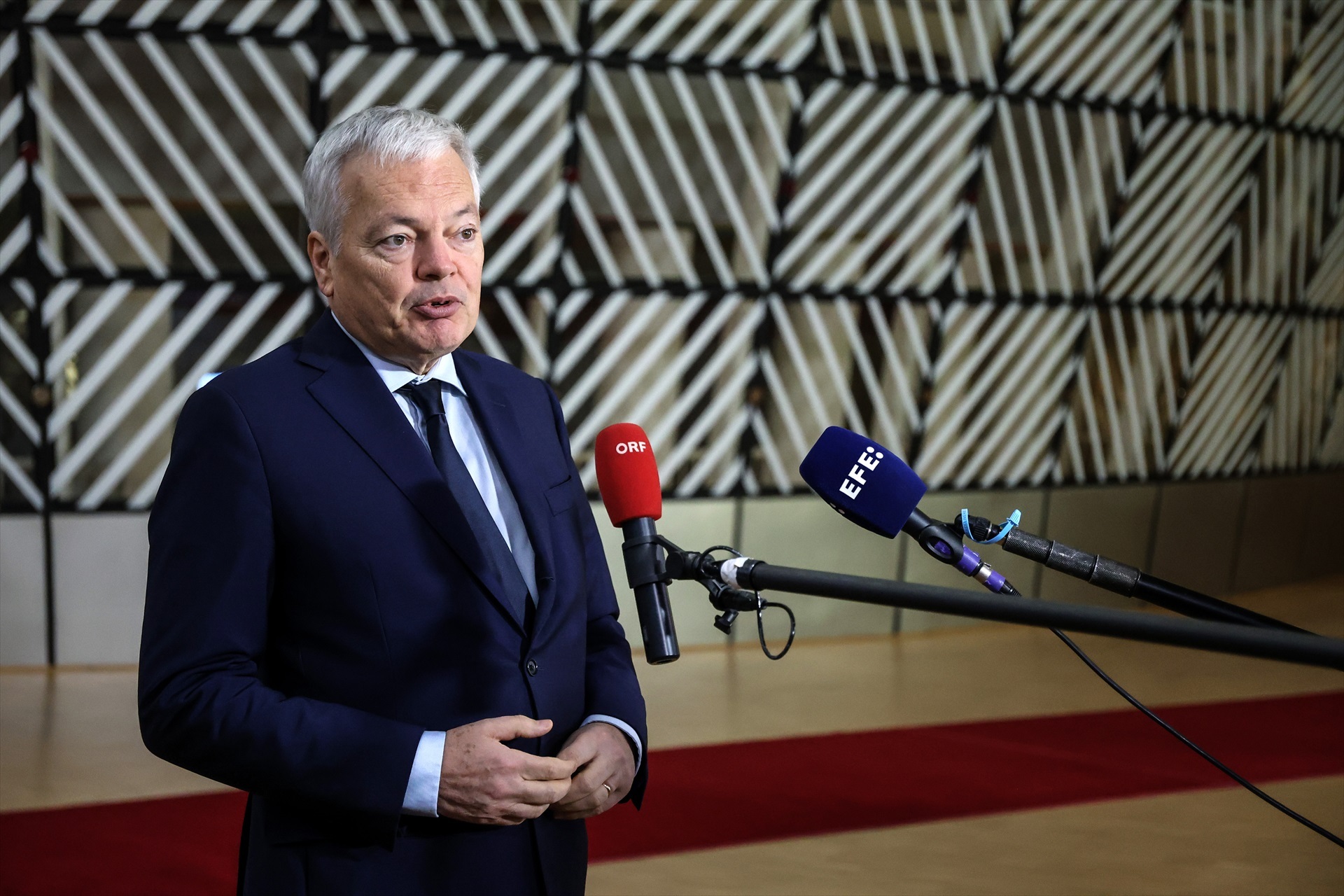 Foto: Europa Press/Contacto/Valeria Mongelli - 