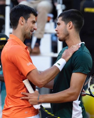 Alcaraz lleva mejor bagaje en los Grand Slam que Djokovic, Nadal y Federer a su edad