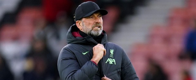 Klopp dejará el Liverpool a final de temporada
