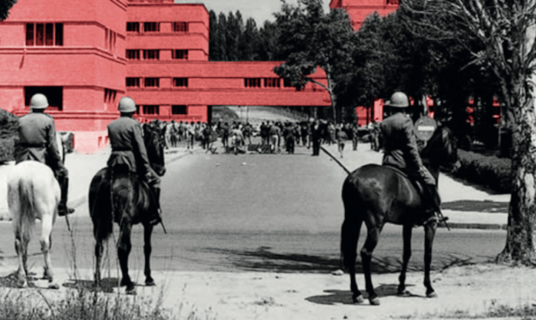 Imagen: ADRIÁN ORTEGA/EUROPA EDICIONES - 