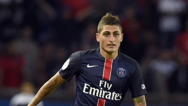 Verrati quiere seguir en el PSG, pese al interés del Real Madrid