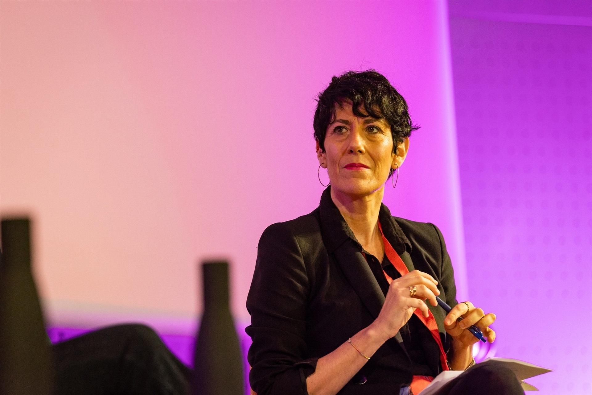 Elma Saiz. Foto: PSN - 