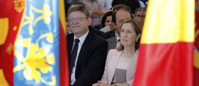 El PSOE pide al Gobierno que explique en qué situación están los proyectos que Pastor 