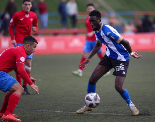 Jean Paul seguirá cedido... pero en el Saguntino