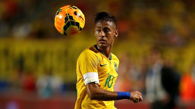 Neymar será el capitán de Brasil en los Juegos de Río