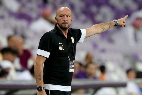 Walter Zenga es el nuevo entrenador del Wolverhampton Wanderers