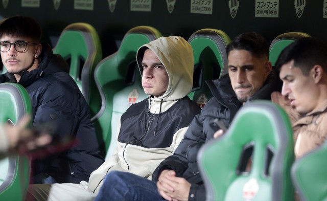 Lautaro se dispone a hacer las maletas para regresar a Argentina, ahora para jugar en Boca