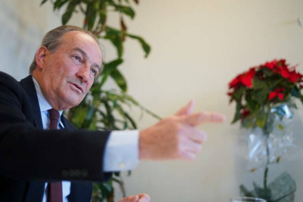 Agricultura solicita al Ministerio la cosecha en verde en el sector vitivinícola