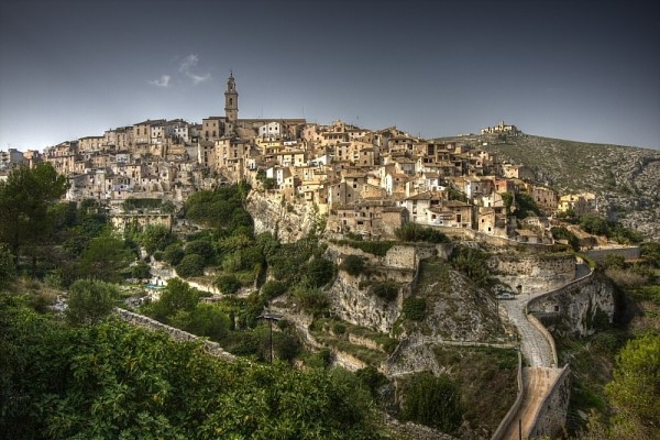 Patrimonio emocional. Bocairent entre Pisa y Florencia