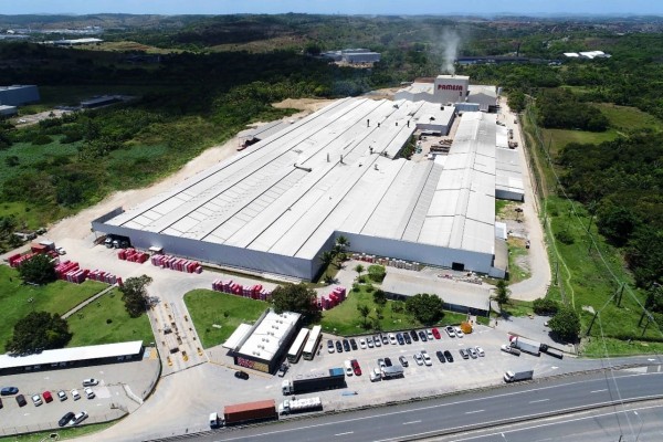 Pamesa se retira de Brasil tras 25 años para centrarse en su producción en España