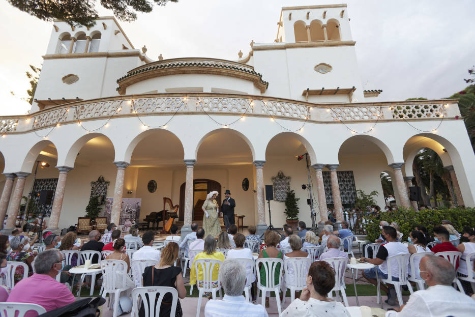  Benicàssim se convertirá en 'plató de cine' en la edición 2024 de La Belle Époque 
