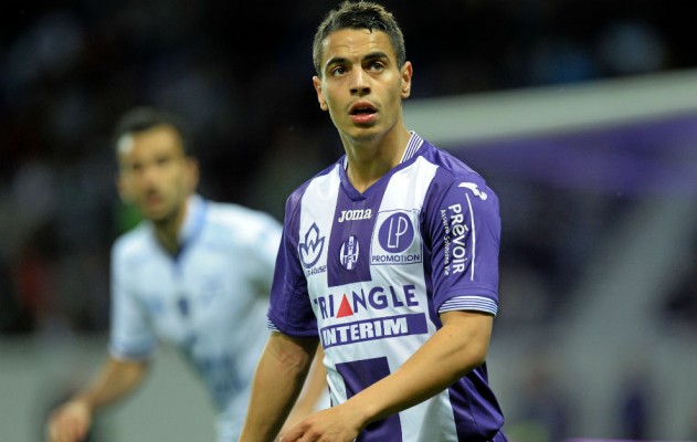 El Sevilla FC ficha a Ben Yedder