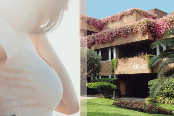Llega un procedimiento con efecto ‘push-up’ que permite aumentar hasta dos tallas de pecho
