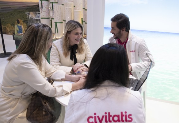 La Diputación se aliará con la empresa Civitatis para ofrecer un turismo 