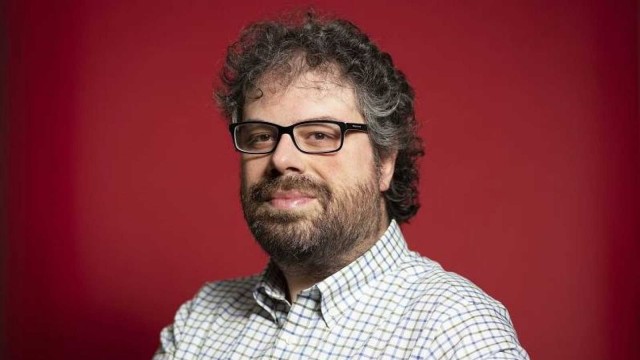 Sergio del Molino, ganador del Premio Alfaguara de Novela con  'Los alemanes'