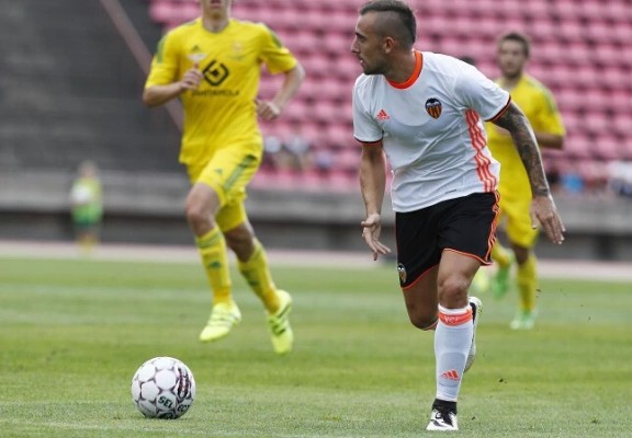 El VCF gana con facilidad en el ensayo en Finlandia