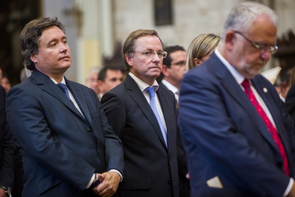 Moragues entra en campaña: 