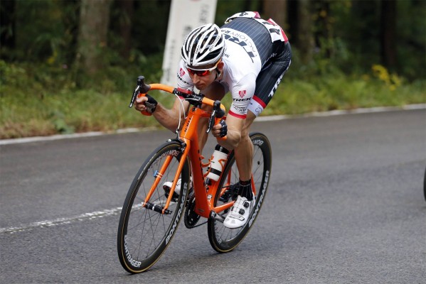 Bauke Mollema se lleva la Clásica de San Sebastián