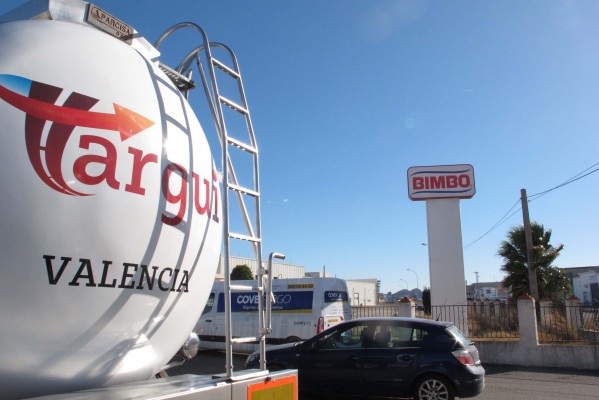 No vamos a permitir que cierre Bimbo; pararemos la producción las veces que haga falta