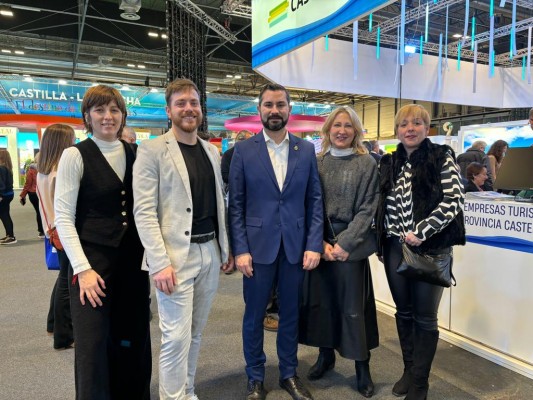 L'Alcora promociona en Fitur els seus recursos naturals amb rutes, paratges o esports d'aventura