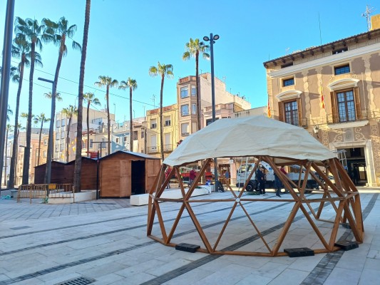 Mercat, fira o degustacions: Benicarló ultima els dies grans de la seua Festa de la Carxofa