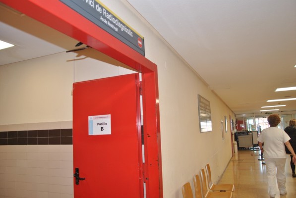 Sanidad instalará dos salas de radiología digital con inteligencia artificial en el Hospital General