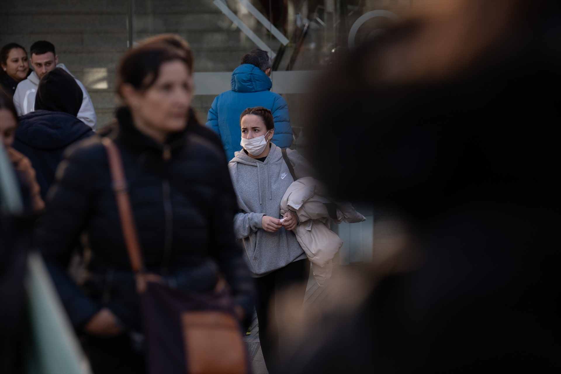 Continúa el descenso de la gripe que dejará de ser epidémica en una o dos semanas