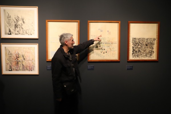 Vicente Gómez, el geógrafo-artista que se obsesionó con València