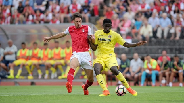 El Villarreal CF empata sin goles ante el Sporting de Braga