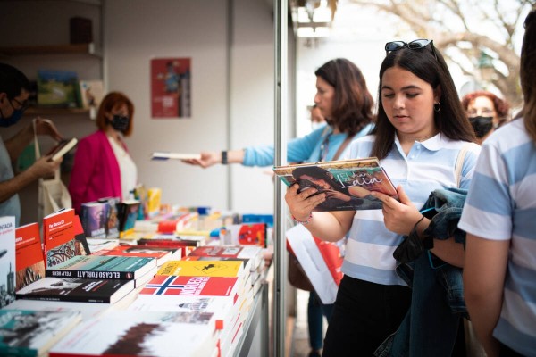 La Fira del Llibre de València anuncia las fechas de su edición de 2024