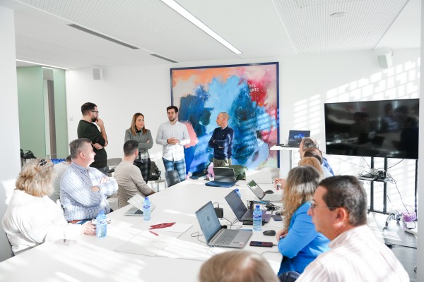 Mislata será pionera en la digitalización de edificios con el proyecto OpenDBL