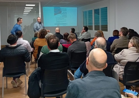 Massalfassar presenta su nueva comunidad energética local