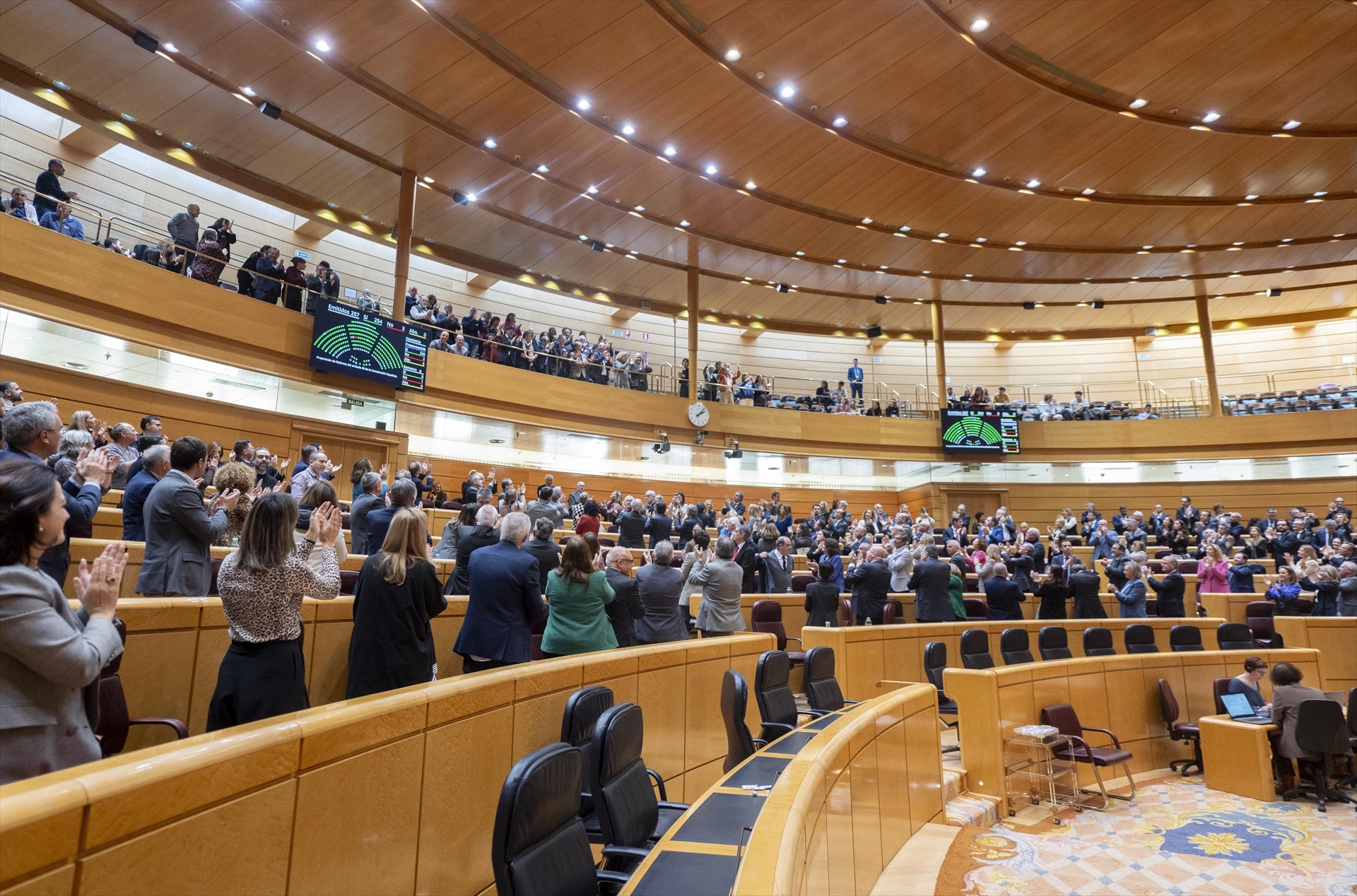 Foto: ALBERTO ORTEGA/EP - 