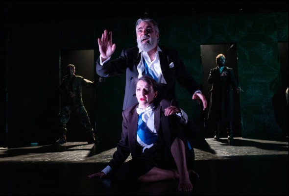 'La vida es sueño'  dirigida por el británico Declan Donnellan y tres obras más cierran un enero de clásicos en Murcia