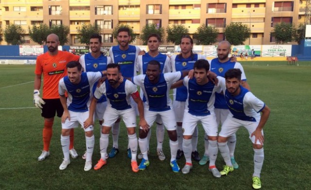 El Hércules CF cae 3-2 ante el Orihuela en su segundo amistoso de pretemporada