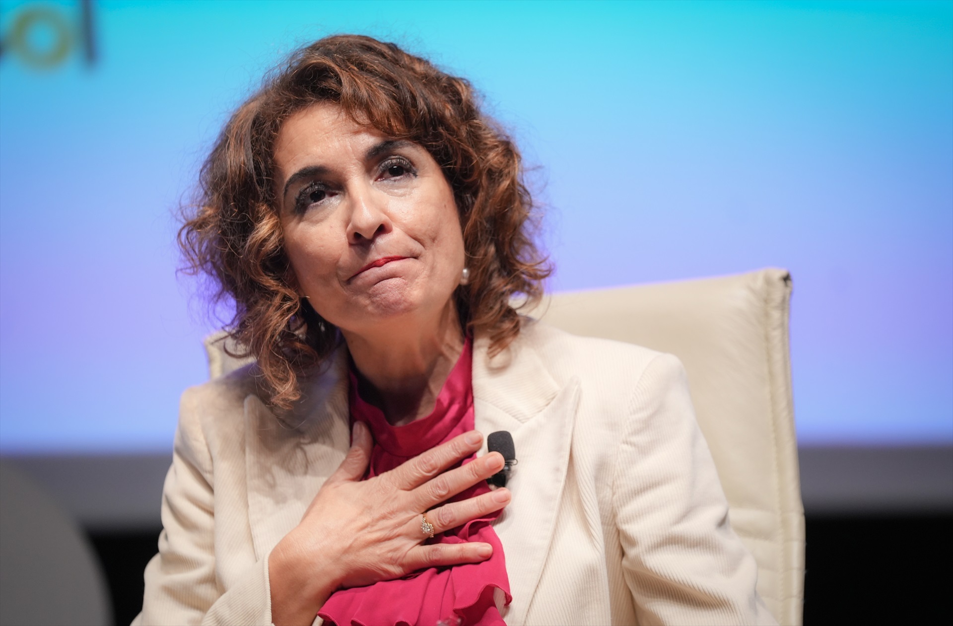 Montero afirma que planteó el fondo de nivelación y las CCAA lo rechazaron... pero el acta no dice eso