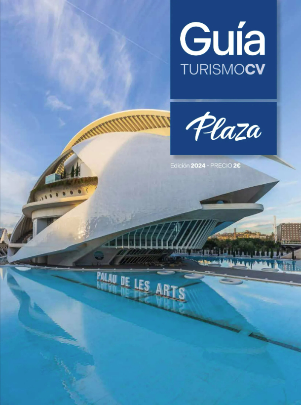Guía Turismo Comunitat Valenciana: Revista Plaza