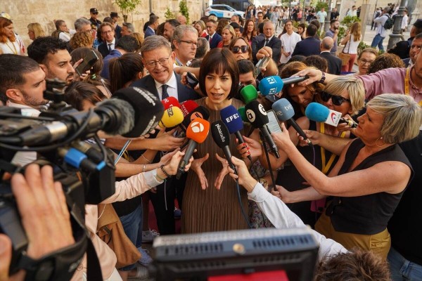La Paella Rusa | Políticos españoles hacen cosas
