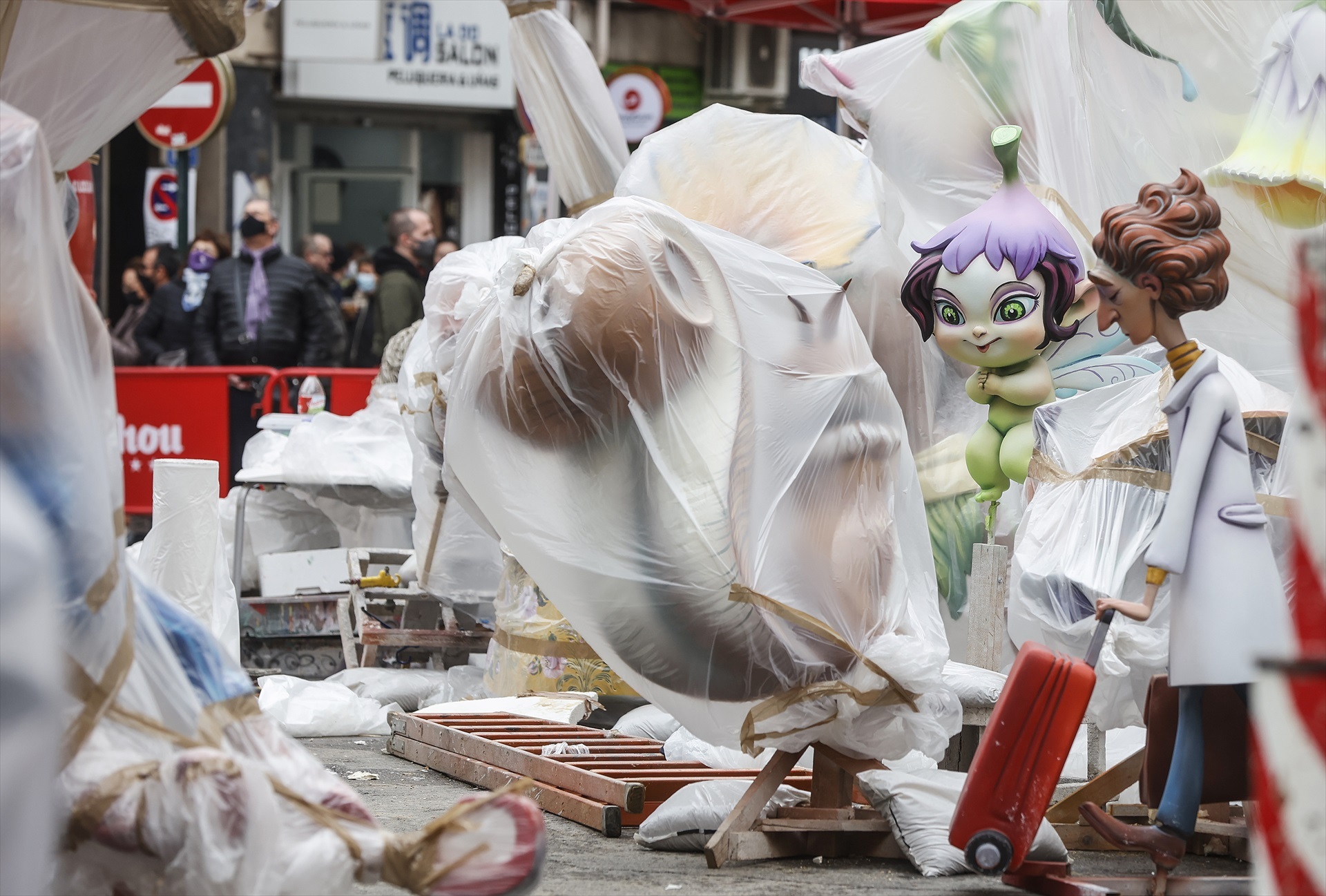 Foto: ROBER SOLSONA/EP - 