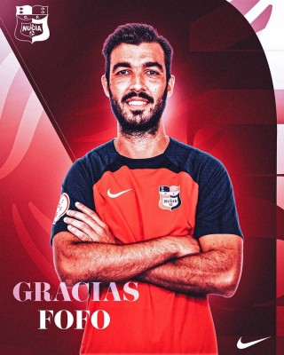 La Nucía prescinde de 'Fofo' Enríquez y Javi Serra
